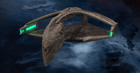 Ship Variant - ROM - D'deridex Warbird Battle Cruiser (Beta)