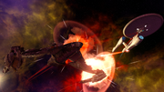 Federation and Klingon ships from the Kelvin Timeline available in-game