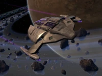 Jem'Hadar Attack Ship