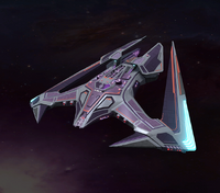 Ship Variant - DOM - Legendary Jem'Hadar Vanguard Pilot Attack Ship (T6)