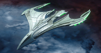 Ship Variant - ROM - Vastam Command Battlecruiser (T6)