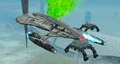 Emissary-class.