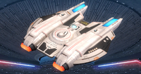 Ship Variant - FED - Shran Light Pilot Escort (T6)