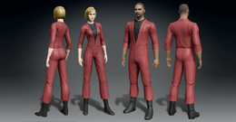 23rd Century Jumpsuit