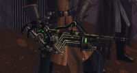 Borg Prosthetic Tactical Drone