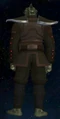 Variant of Veteran HG Clothes {With Red Lights}