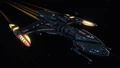 Peghqu' Heavy Destroyer (T5).