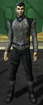 Romulan Star Empire Uhlan