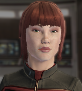 Elisa Flores - Official Star Trek Online Wiki