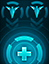 Symmetry icon