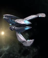 Xindi-Insectoid Olaen Heavy Strike Wing Escort