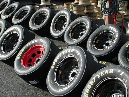 Goodyear Next Gen NASCAR tire to debut at Daytona 500