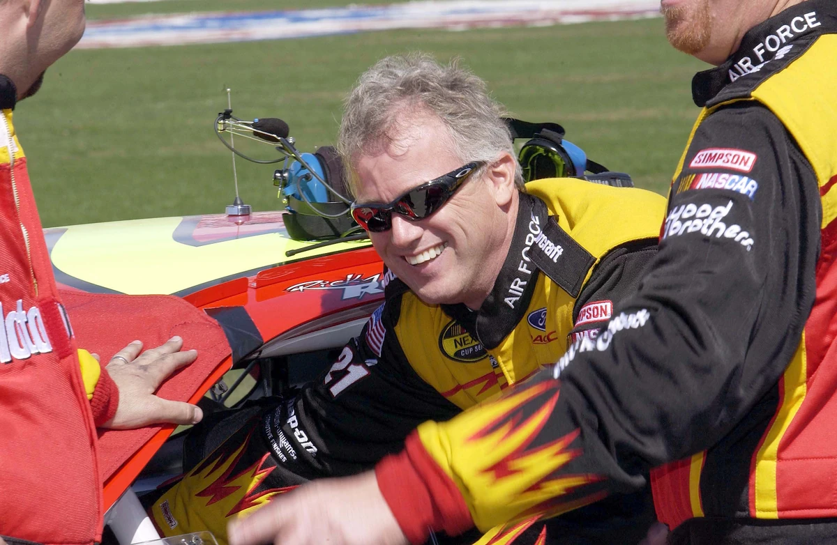 Ricky Rudd | Stock Car Racing Wiki | Fandom