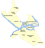 Stockholm boroughs 2007