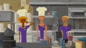 Bummer is pulling a Hell's Kicthen on Reef and Broseph.