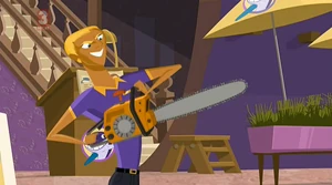 Meet Bummer, The British Columbia Chainsaw Massacre