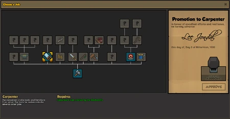 Promotion menu alpha14