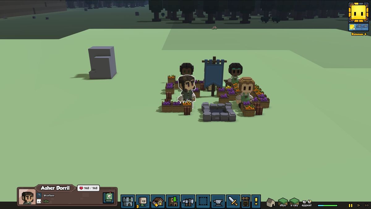 Getting started - Stonehearth Wiki - Fandom