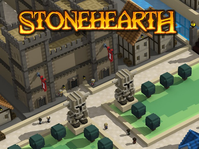 stonehearth steam page