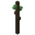 Herbalist staff