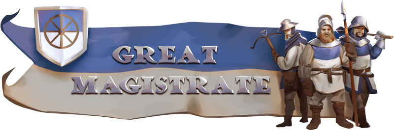 Grand Magistrate Grand Magistrate