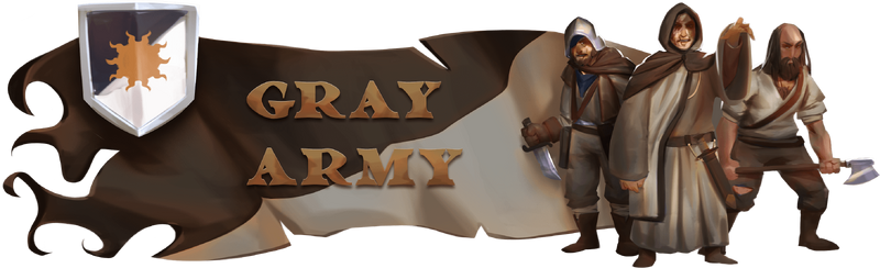 Gray Army Gray Army