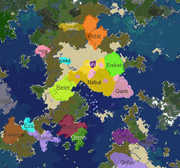 Ashurite Tribes