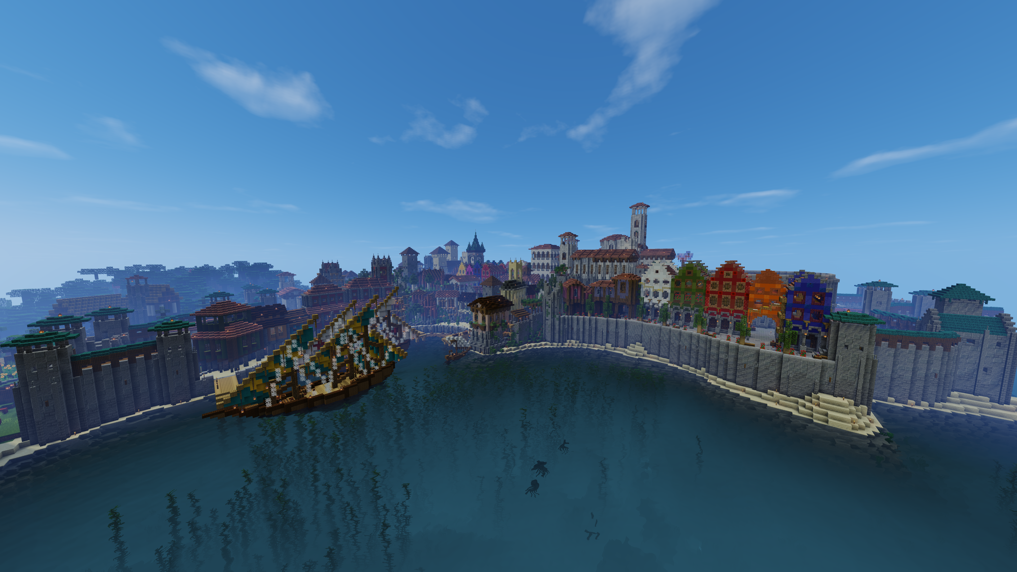 Nova Capital Minecraft Server