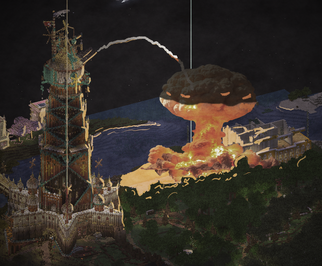 Test fire failure