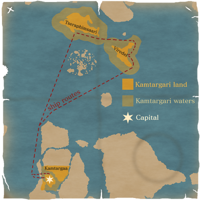 Kapteniat map1
