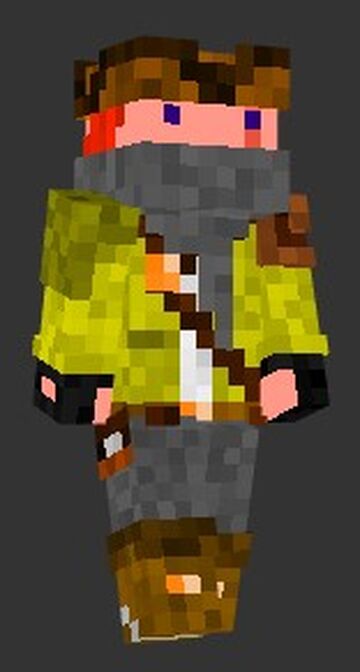 King Von skin because i was bored lol Minecraft Skin