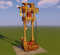 Kamtargari Guillotine
