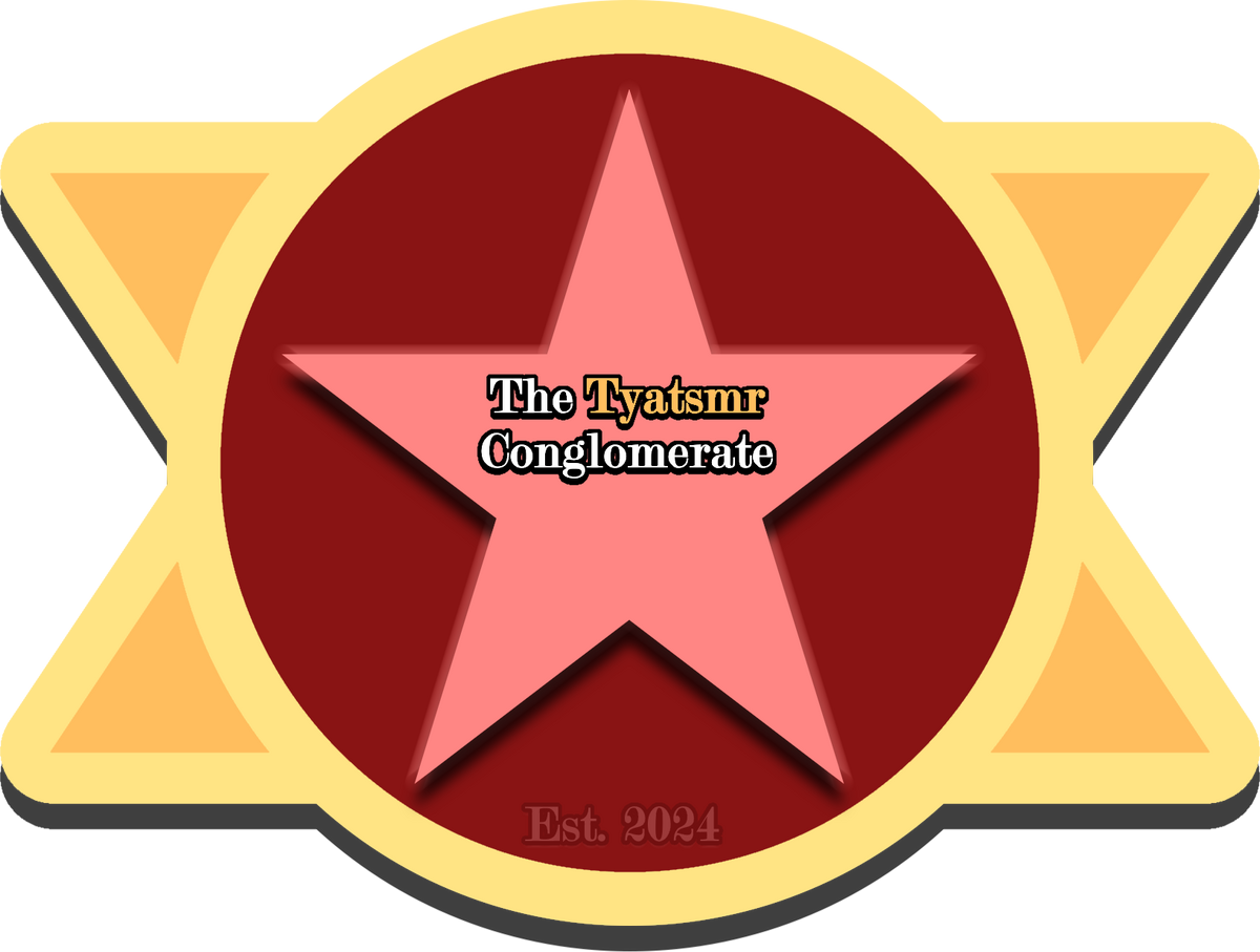 The Tyatsmr Conglomerate | Stoneworks MC Wiki | Fandom