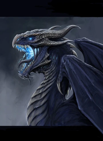 Storm dragon | Stoneworks MC Wiki | Fandom