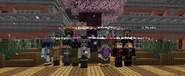 The reopening of the Zilatran Citizens' Market, which marked a victory for the Zilatran independists.