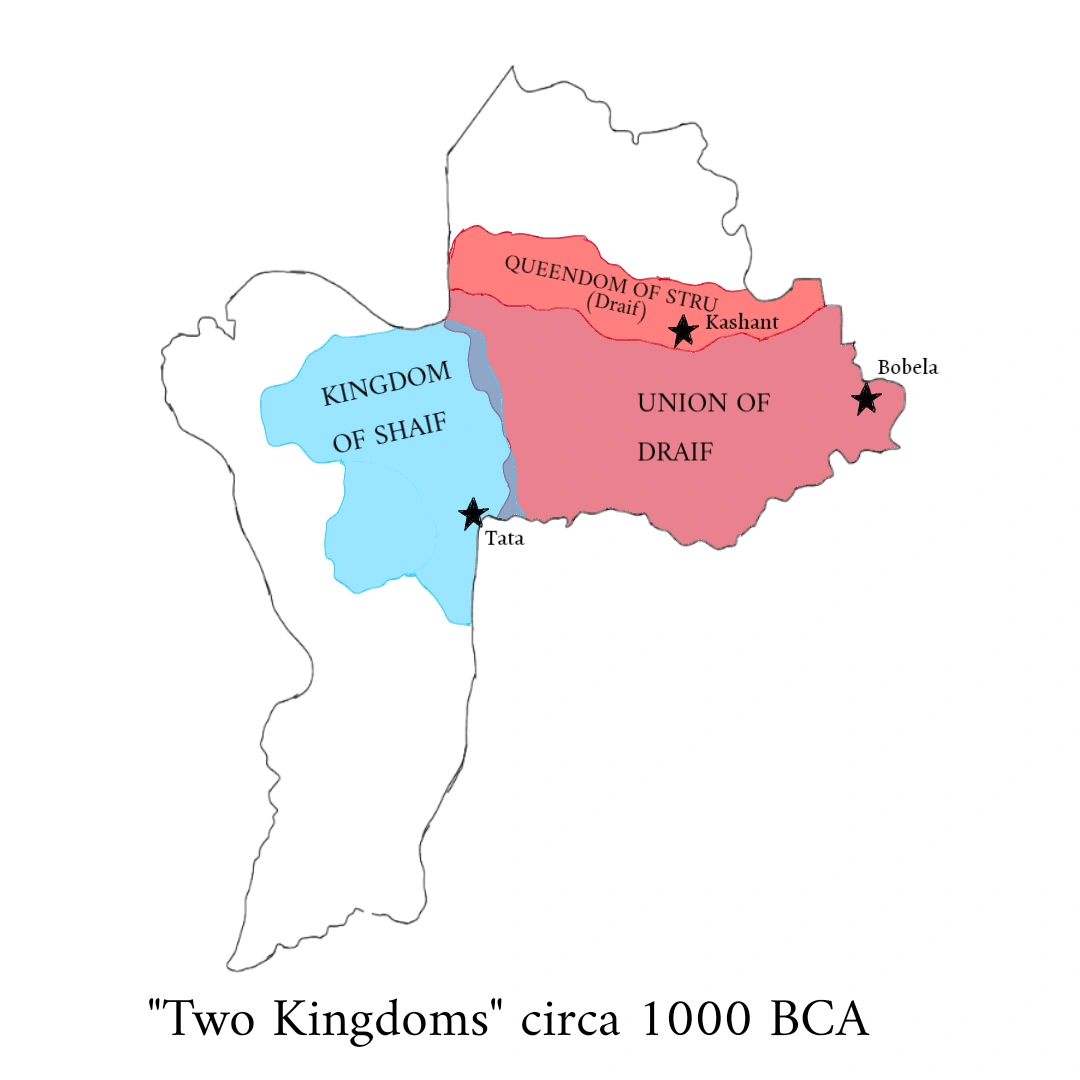 Pre-Colonization History of Nova Žemja | Stoneworks MC Wiki | Fandom