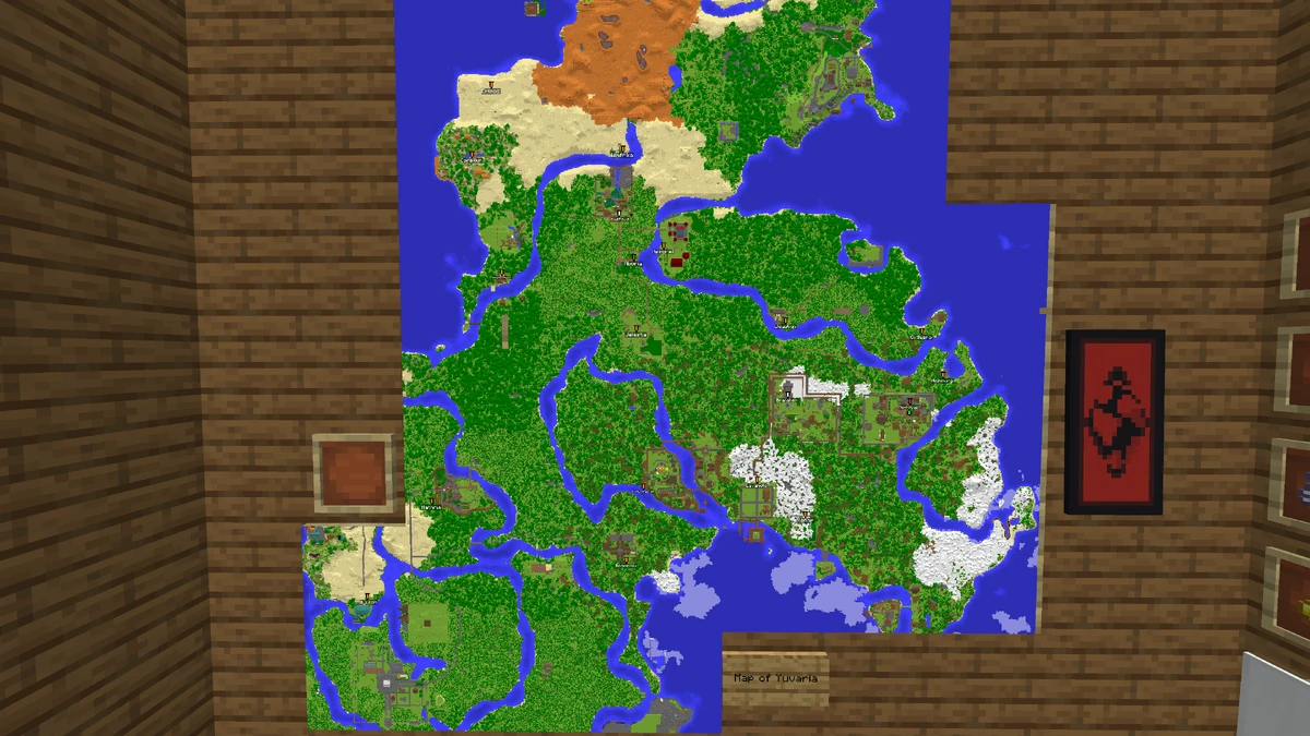 The Yunrian Map Stoneworks MC Wiki Fandom