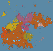 January 14 Vastallos Map