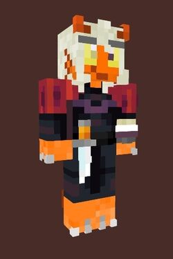 Mine Blocks Skins on X: Cycles MC skin by Madness Combat Creations!    / X