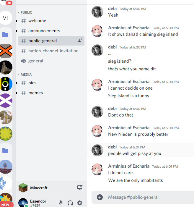 Standoff Discord Emojis