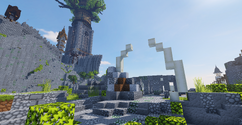 Whale Bone Temple