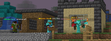 Beepeck raid on Enderia