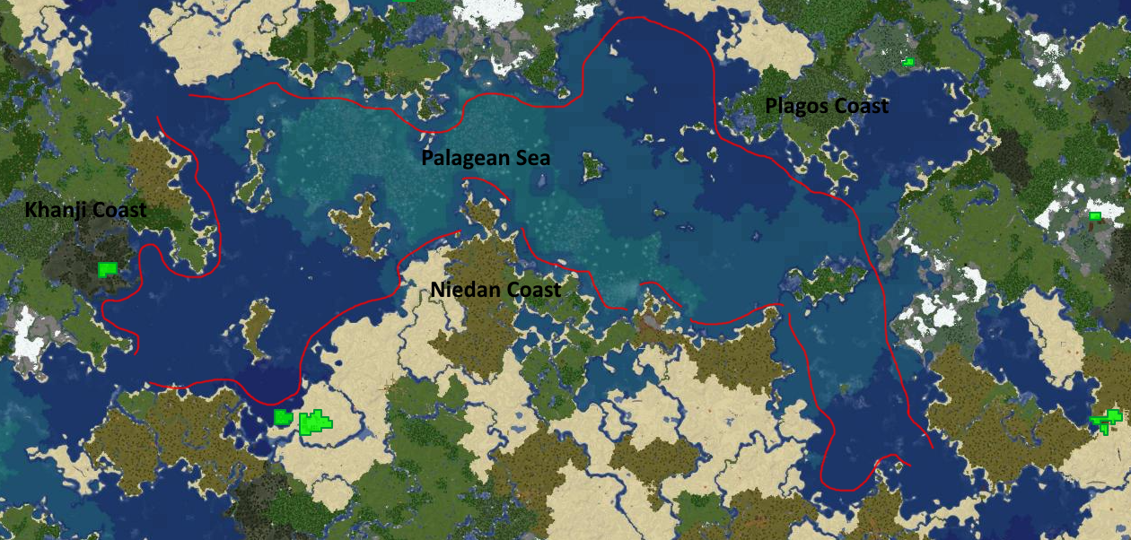 Phagosian Fortress Incident, Stoneworks MC Wiki