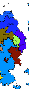 Province Map of Aurlûnor