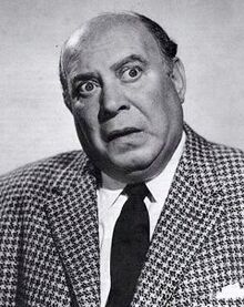 Joe Besser In Rusty Romeos Picture