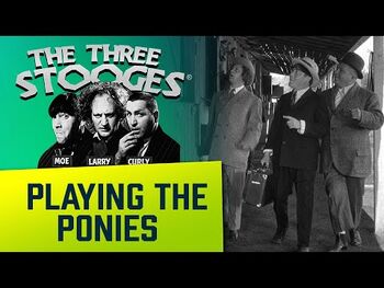 The THREE STOOGES - Ep
