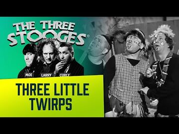 Three Little Twirps | Stooges Wiki | Fandom