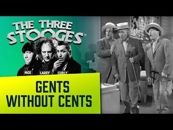 The THREE STOOGES - Ep