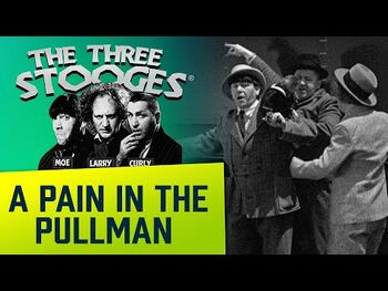 The THREE STOOGES -Ep