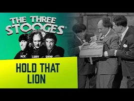 The THREE STOOGES - Ep